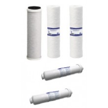 Set cartuse RO5 cu 5 cartuse-pentru Mineralizarea apei (Osmoza Inversa)